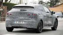 Renault Clio (2026) Erlkönig