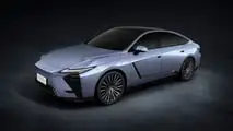 Lexus ES 2026