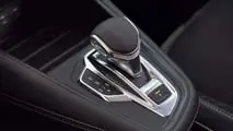 Renault Symbioz, interior y maletero