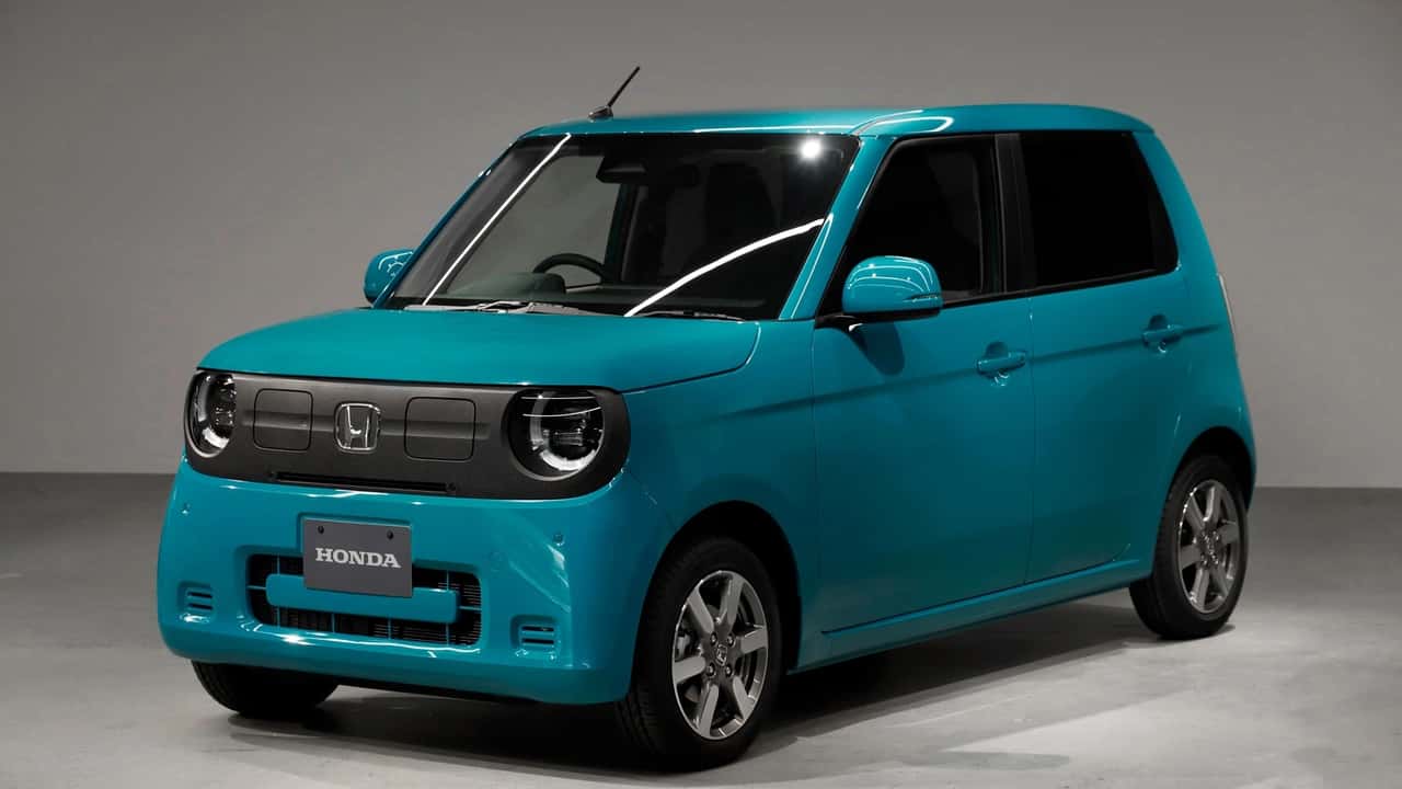 Honda N-ONE e: urbano, elétrico e com visual retrô, estreia no Japão