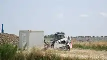 Bobcat in campo nel Delta del Po: i mezzi protagonisti di un maxi impianto agro-fotovoltaico a Loreo