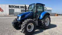 Asta Ritchie Bros. a Caorso: 22 e 23 maggio