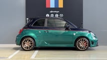 Abarth 695 Club, Italie