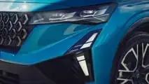 Renault Austral restyling, la prova su strada di Motor1.com