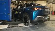 Peugeot 3008, i crash test Euro NCAP