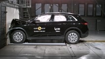 Audi Q5, i crash test Euro NCAP