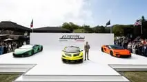 Lamborghini Fenomeno bei The Quail 2025