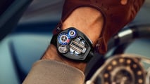 Relojes Bugatti Tourbillon y Bugatti Tourbillon Baguette