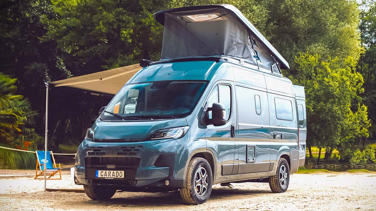 Carado CV 541 Pro (2025)