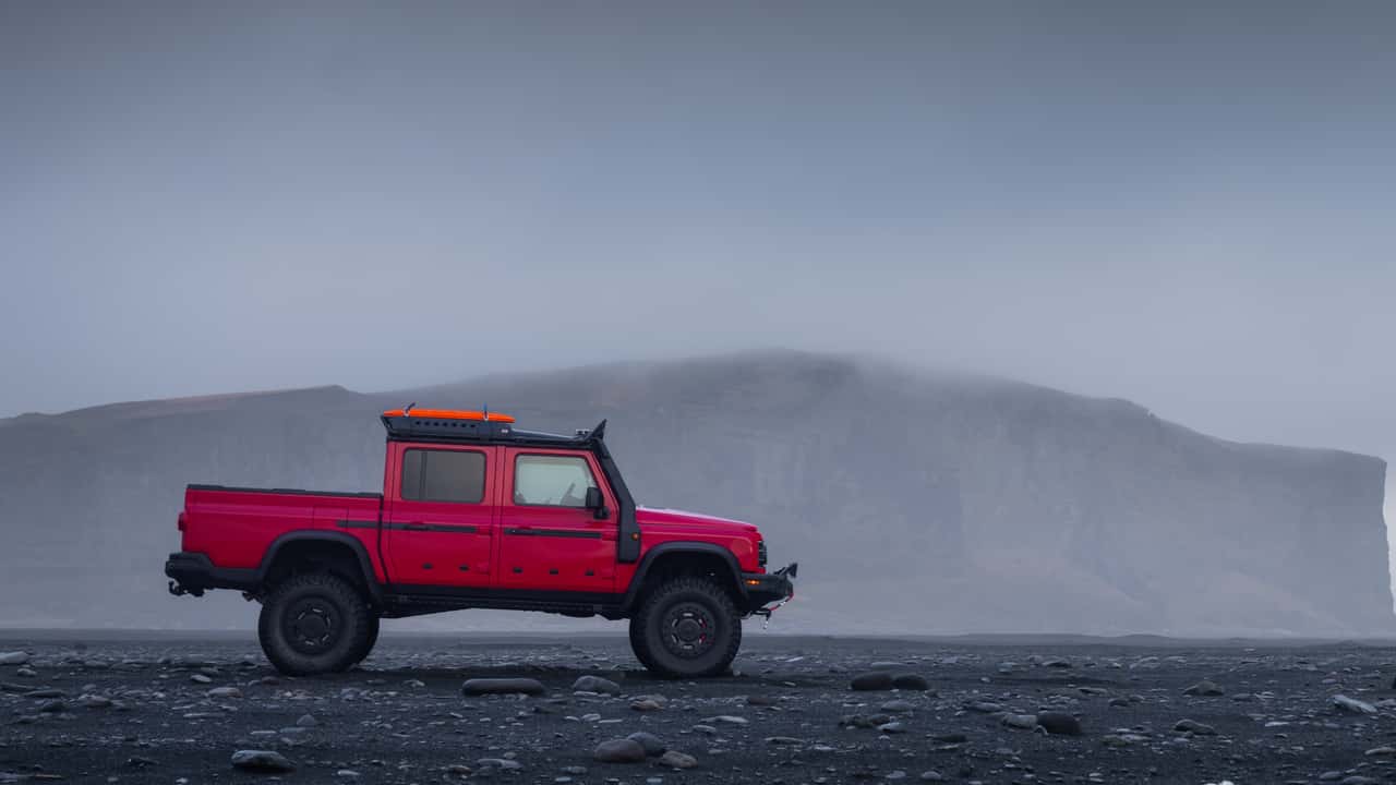 Is This Upstart Truck and SUV Company The Perfect Off-Road Powersport Accessory?