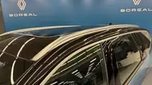 Renault Boreal (2025): Präsentation in Brasilien
