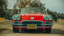 Pogea Racing Corvette 1958.28 Restomod