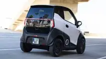 L'action de la Nissan Nanocar Silence S04 pour l'année 2025