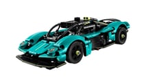 Aston Martin Valkyrie Lego Technics