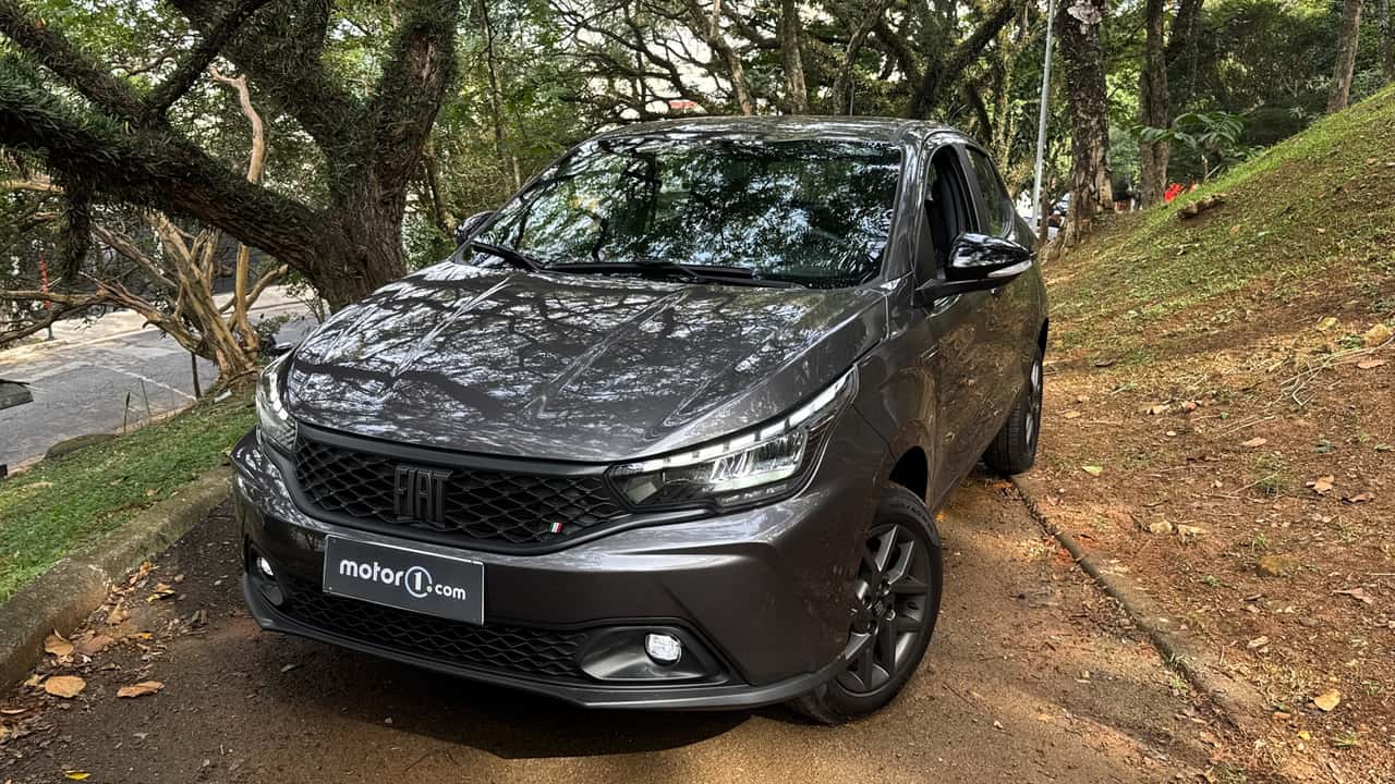 Fiat Argo Drive S-Design 1.3 CVT 2026