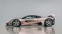Gordon Murray Automotive S1 LM