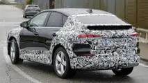 Audi Q4 Sportback (2026) Erlkönig