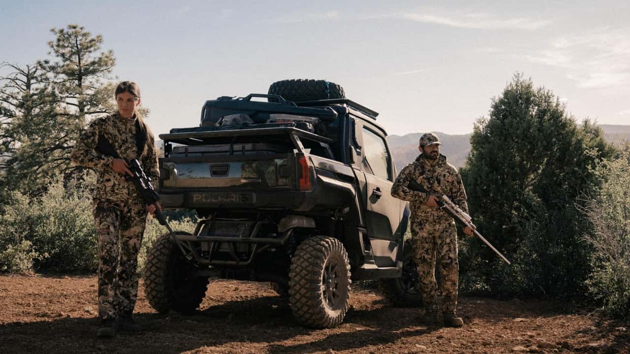 Polaris Xpedition 