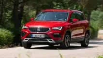 Prueba SEAT Ateca TSI 116 CV Style XXL