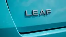 Nissan Leaf (2026)