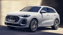 Audi Q5 SUV e-hybrid (2025)