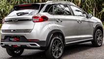 Chery Tiggo 2 Pro