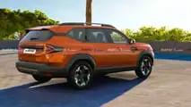 Dacia Bigster 2025