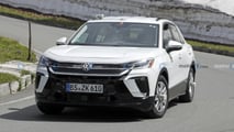 Neuer VW T-Roc als Erlkönig erwischt (März 2025)