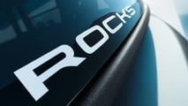 Opel Rocks restyling (2025)