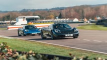 Gordon Murray 60. yılını kutluyor