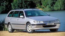 Peugeot 406 (1995-2005)