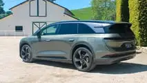 Lucid Gravity (2025)