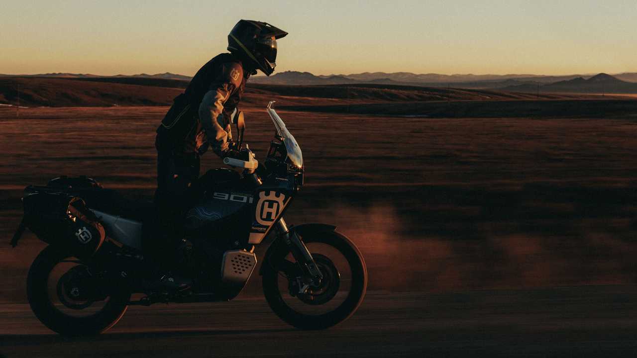 Husqvarna Confirms EICMA 2023 Attendance