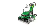 John Deere: nuovo tosaerba  elettrico 225 E-Cut 