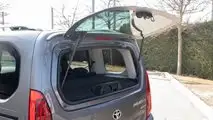 Prueba Toyota Proace City Verso Electric