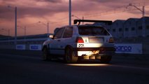 VW Golf Mk2 in Assetto Corsa