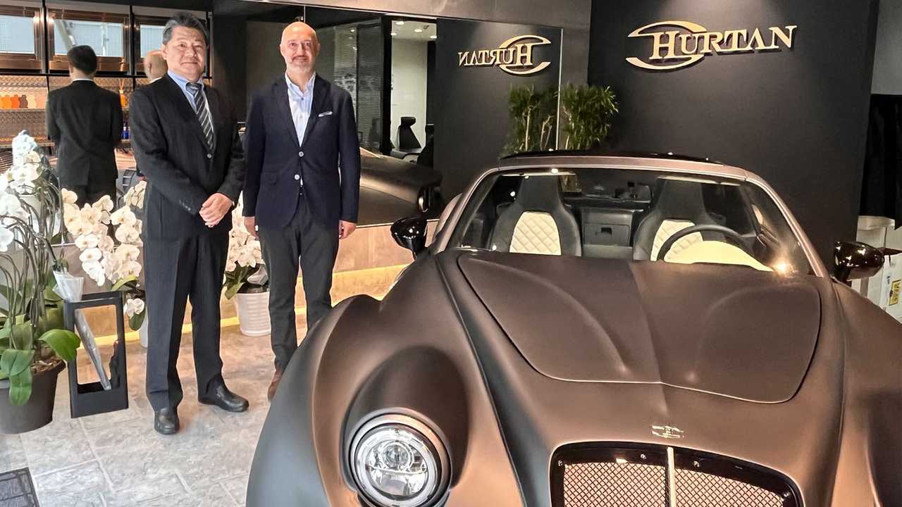 Hurtan Grand Albaycín en Japón