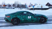 Aston Martin DB11 Side View