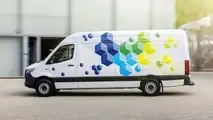 Mercedes-Benz New eSprinter