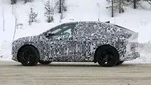 CUPRA Tavascan 2024, fotos espía