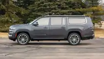 2023 Jeep Grand Wagoneer L