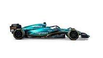Aston Martin AMR23 launch reveal 2023 