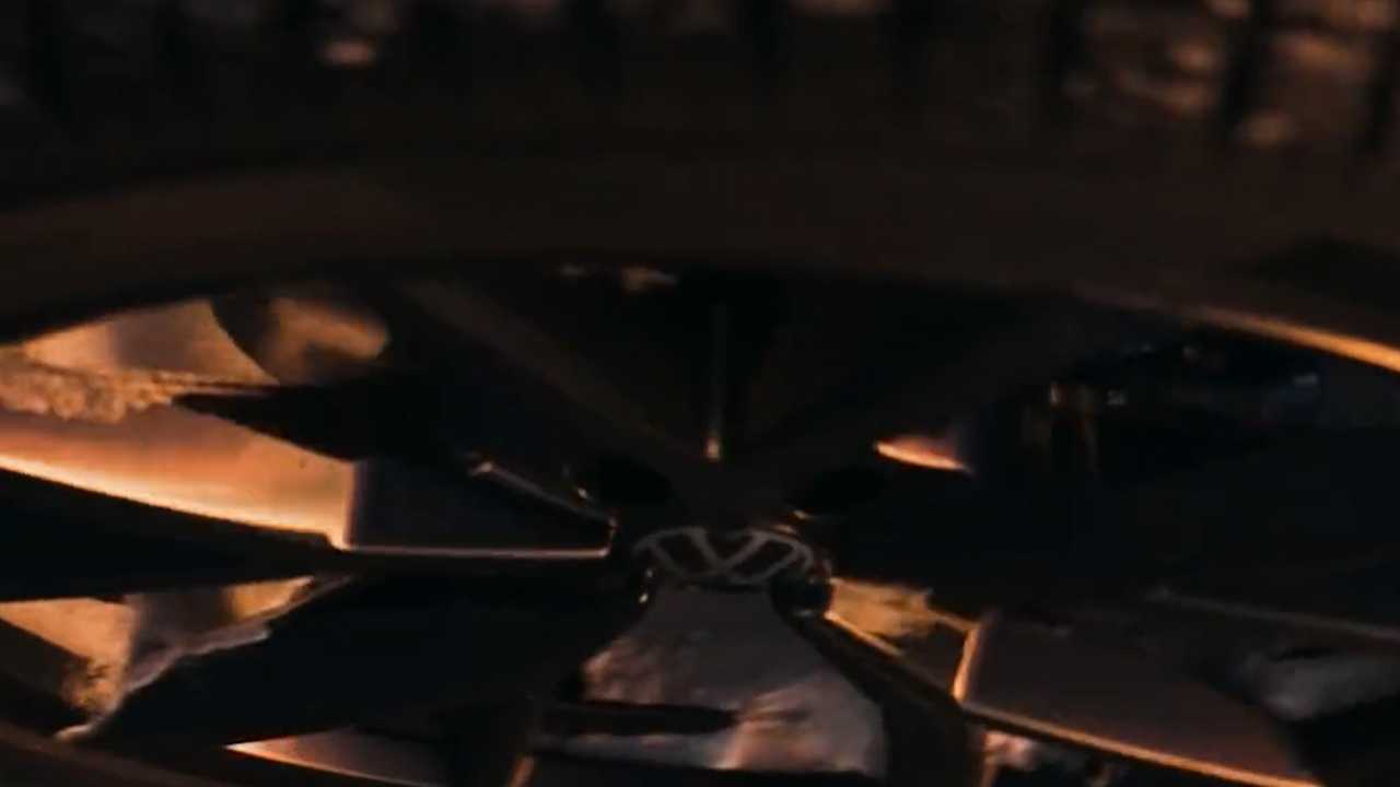 Teaser Volkswagen
