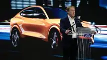 Ford LFP battery plant announcement