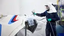 Produktion BMW 3.0 CSL (2023)