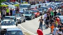 GTI Treffen Historie