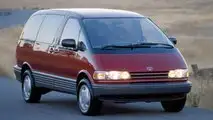 Toyota Previa (1990-1999)
