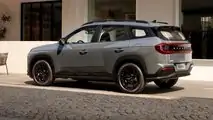 Hyundai Mufasa (2023)