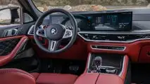 BMW X6 M Competizione (2023)