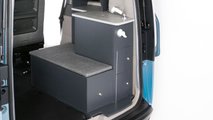 Honda Power WGN Camper Deck One by White House
